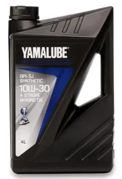 Yamalube Semi-Synthetic 10W30 Engine Oil 4S