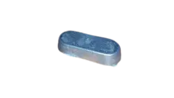 Hidea zinc anode from 8 - 9.9 HP