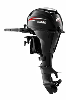 Hidea 20 HK 4-Takt - Fjernbetjening & Elstart