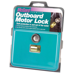 LÅS til påhængsmotor Evinrude, Johnson