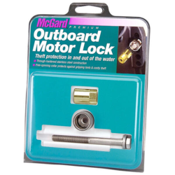 LÅS til påhængsmotor Honda / Evinrude, Johnson / Mercury / Mariner / Nissan / Suzuki / Tohatsu / Yamaha