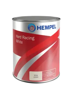 Hempel Hard Racing White