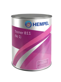 Hempel Thinner 811 (No 1)