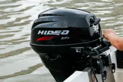 Hidea 30 HK 4-Takt - Fjernbetjening & Elstart (m/Indsprøjtning)