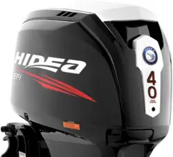Hidea 40 HK 4-Takt m/Indsprøjtning