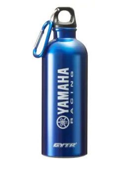 Vandflaske Yamaha Racing blue