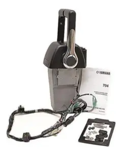 Yamaha 704 Fjernbetjeningsboks - Twin