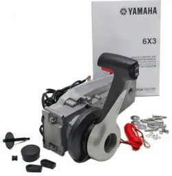 Yamaha 6X3 Flush Mount