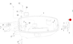 Nummer 6 på billedet