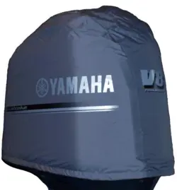Yamaha Påhængsmotordæksler 2.5-350 HK