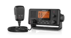 VHF 215i-marineradio