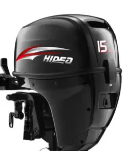 Hidea 15 HK 4-Takt KAMPAGNE - Håndstyring