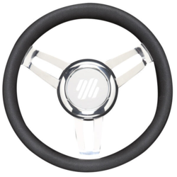 Ultraflex Vero Volante Italiano rat inkl. nav, Ø35