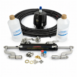 KOMPLET Hydraulisk Styresystem op til 300 HK