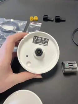 GPS antenne til Joystick/autopilot kit single