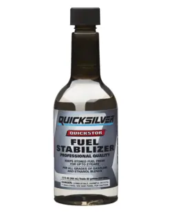 Quicksilver Fuel Stabilizer