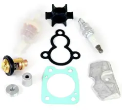 Komplet Servicekit Hidea 6 HK 300 timer