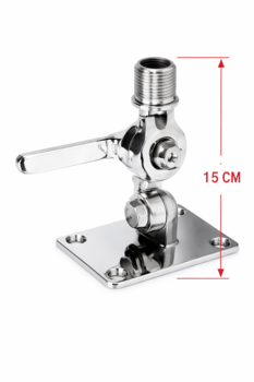 Antennebeslag m/tilt