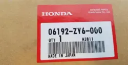 Honda Impel Kit