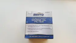 Olie Filter Sierra