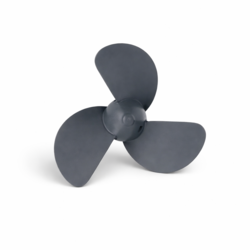 BluePerformance Propel, Honda 2-2.3 HK, Plastik, 3 blade