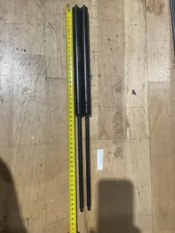 Gasdæmper Sodemann industrifjedere GF-8-200-150 150N