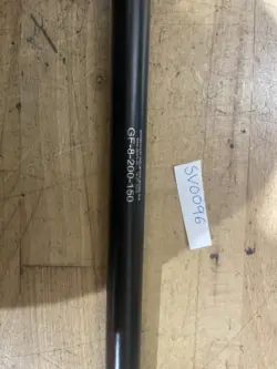 Gasdæmper Sodemann industrifjedere GF-8-200-150 150N