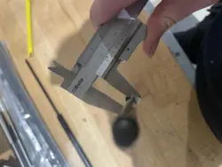 Gasdæmper Sodemann industrifjedere GF-8-200-150 150N