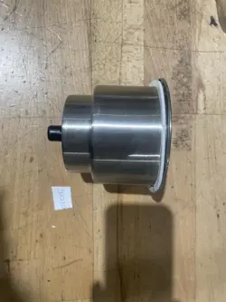 Kopholere Ø 15cm, Rustfri stål