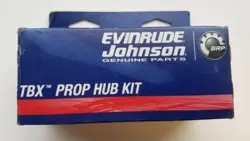 EVINRUDE/JOHNSON Hub Kit til Propel