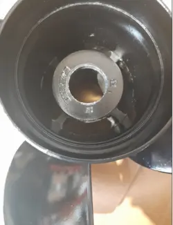 Mercury/Mariner Spitfire Alu-4-bladet  , 8M0084495 DEMO