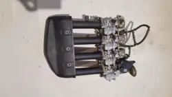 Indsugningsmanifold, Mercury 40-60 HK m/4 karburatorer.