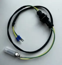 JP Combi 6KW gløderør + pakninger