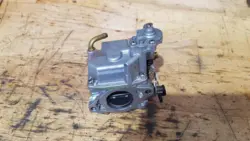 Mercury karburator