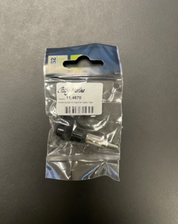 Antennestik til marine radio han