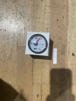 Brændstofsmåler ur (Osculati 27.322.01)