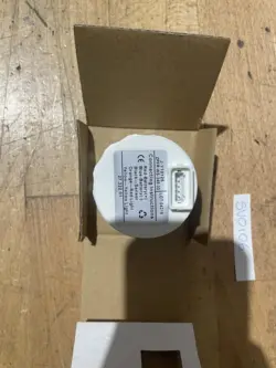 Brændstofsmåler ur (Osculati 27.322.01)