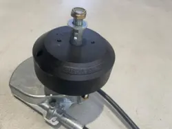 SeaStar Safe-T Dual QC styring 3,8 m – komplet BRUGT