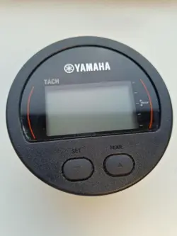 Yamaha tachometer, RD
