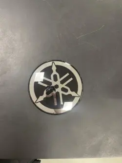 YAMAHA TUNING FORK MARK