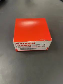 YAMAHA TUNING FORK MARK