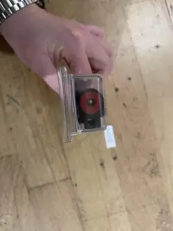 Adapter til motor (Specter nr. 04068)