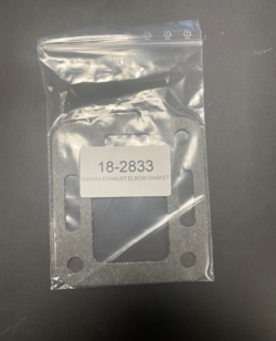 Sierra Exhaust Elbow Gasket