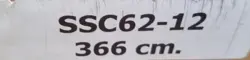 SeaStar SSC62 styrekabel 10 fod 366 cm (Copy 1)