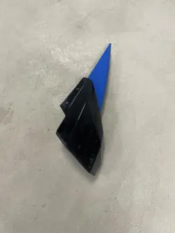 MIRROR ASSY. 2 (Sort og blå)