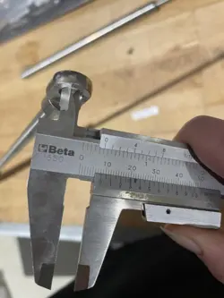 Gasdæmper 1852 392N