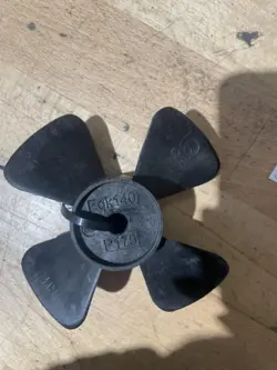 Quick propel 140mm (EQK140 - P175)