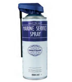 Marine Service Spray