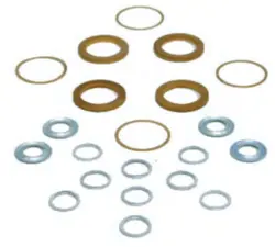 Bränslesystem Pakningssæt brændstofinjektor - D30