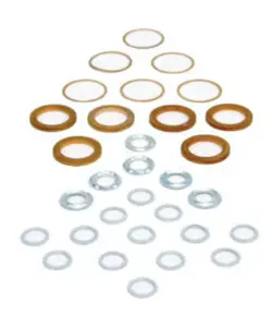 Bränslesystem Pakningssæt brændstofinjektor - 22010